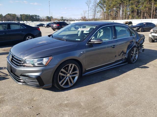 VOLKSWAGEN PASSAT 2017 1vwdt7a35hc022268