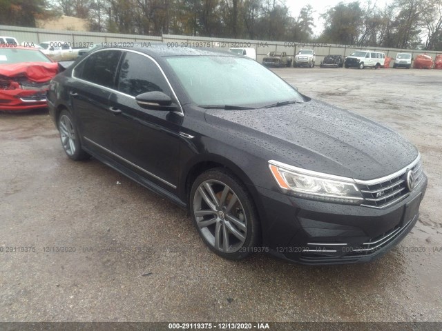 VOLKSWAGEN PASSAT 2017 1vwdt7a35hc024313