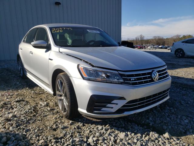 VOLKSWAGEN PASSAT 2017 1vwdt7a35hc028037