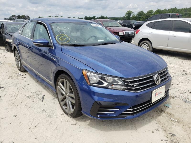 VOLKSWAGEN PASSAT 2017 1vwdt7a35hc028068