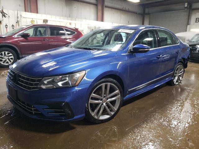 VOLKSWAGEN PASSAT 2017 1vwdt7a35hc029592