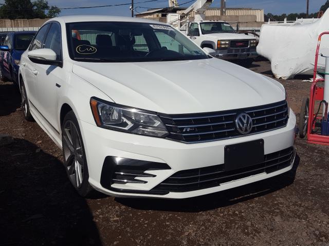 VOLKSWAGEN PASSAT 2016 1vwdt7a35hc031262