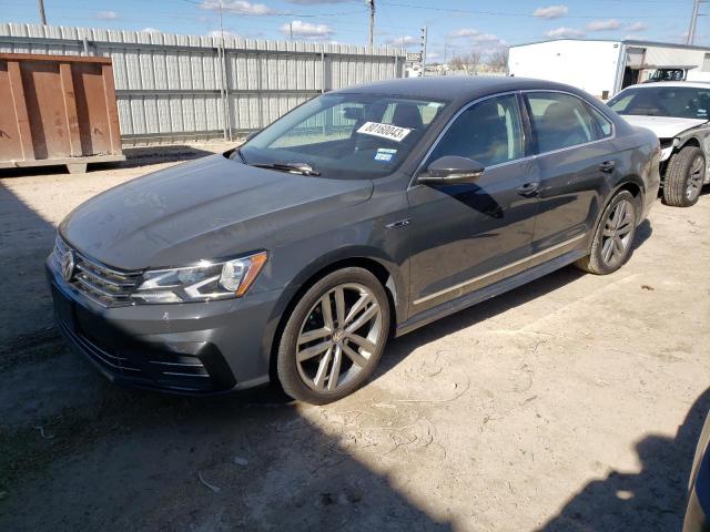 VOLKSWAGEN PASSAT 2017 1vwdt7a35hc031519