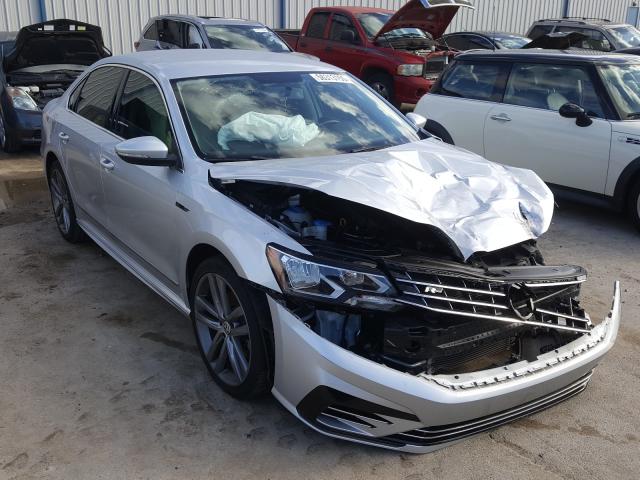 VOLKSWAGEN PASSAT 2016 1vwdt7a35hc031567