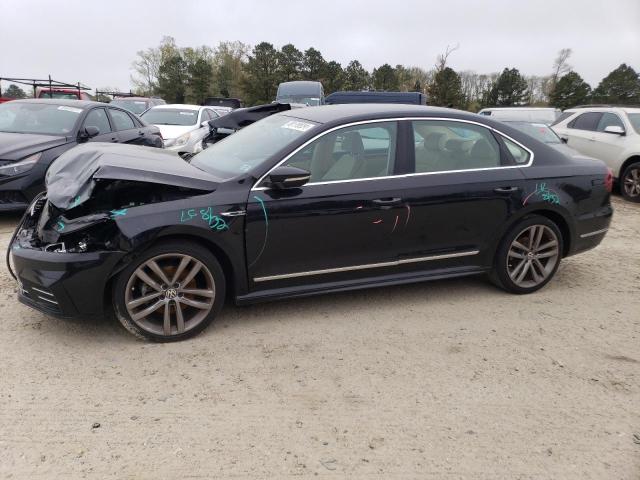 VOLKSWAGEN PASSAT 2017 1vwdt7a35hc036574