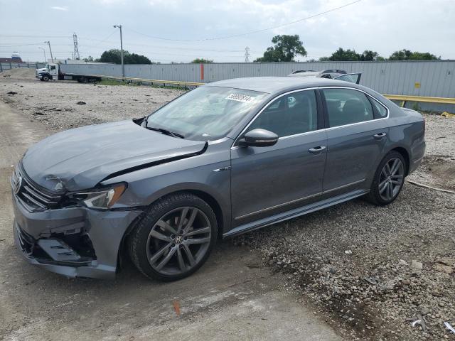 VOLKSWAGEN PASSAT 2017 1vwdt7a35hc037983