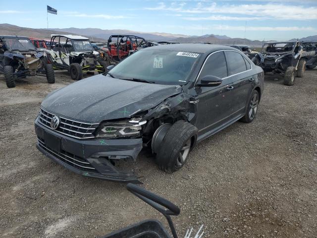 VOLKSWAGEN PASSAT 2017 1vwdt7a35hc038535