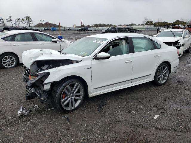 VOLKSWAGEN PASSAT 2017 1vwdt7a35hc038728