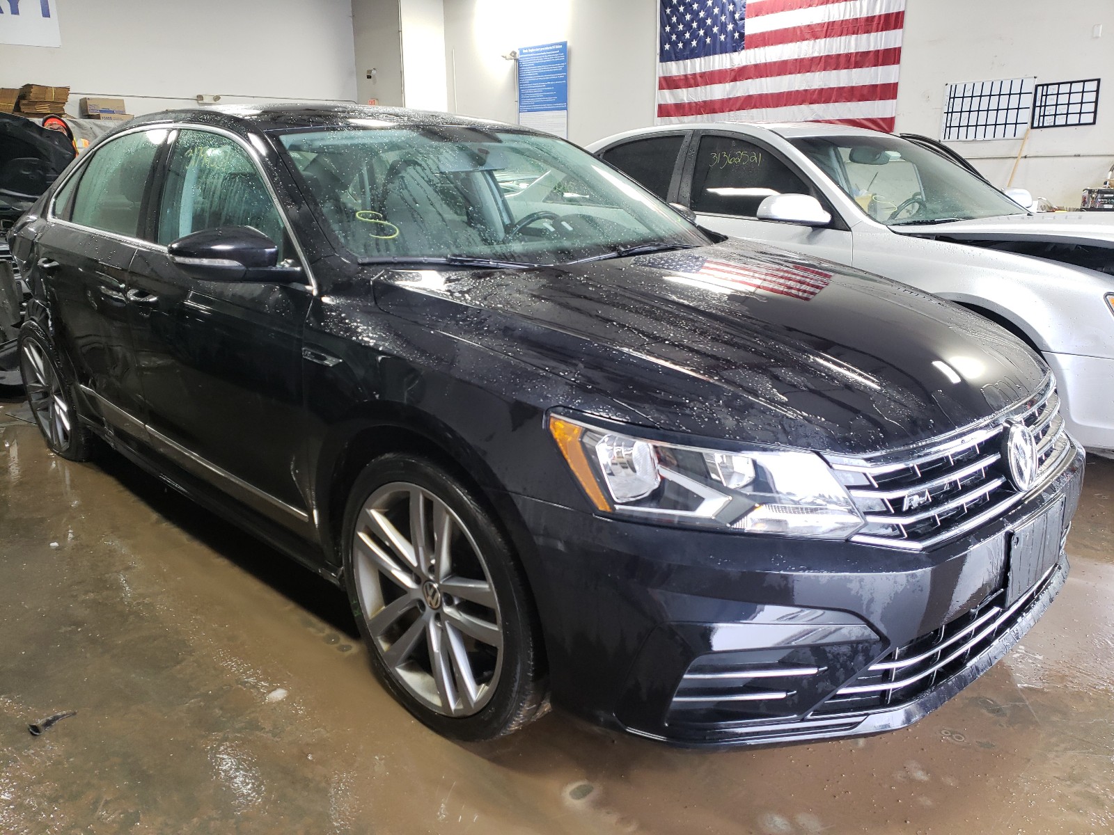 VOLKSWAGEN PASSAT 2016 1vwdt7a35hc039135