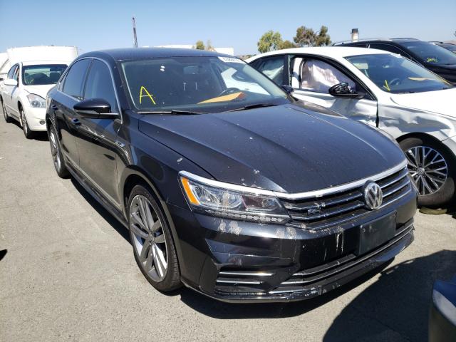 VOLKSWAGEN PASSAT 2016 1vwdt7a35hc039247