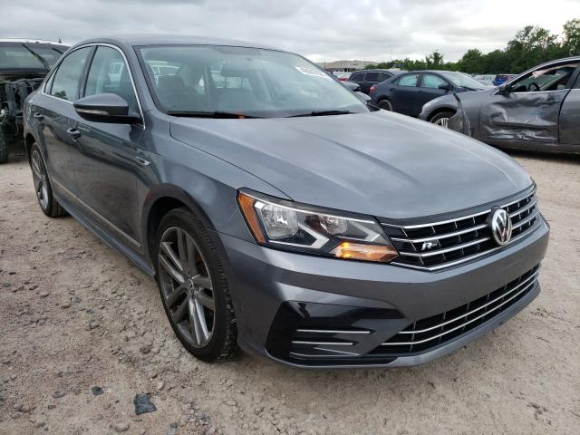 VOLKSWAGEN PASSAT 2017 1vwdt7a35hc041368