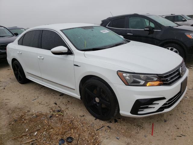 VOLKSWAGEN PASSAT 2017 1vwdt7a35hc043511