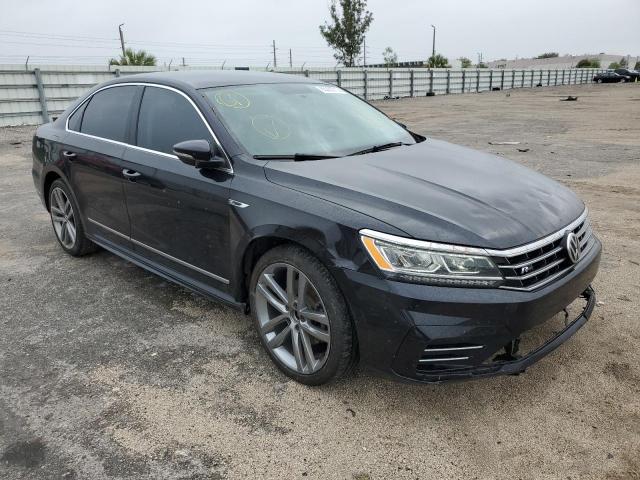 VOLKSWAGEN PASSAT 2017 1vwdt7a35hc050538