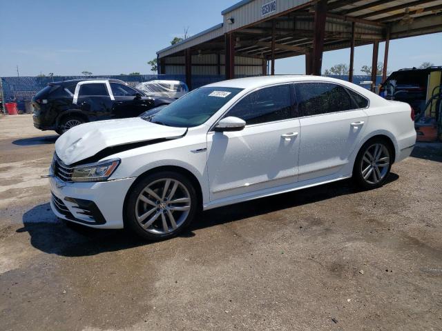 VOLKSWAGEN PASSAT 2017 1vwdt7a35hc054010