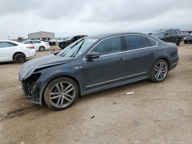 VOLKSWAGEN PASSAT 2017 1vwdt7a35hc056193