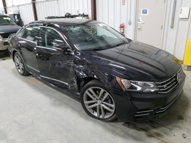 VOLKSWAGEN PASSAT 2017 1vwdt7a35hc057330