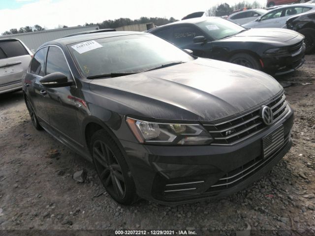 VOLKSWAGEN PASSAT 2017 1vwdt7a35hc059451