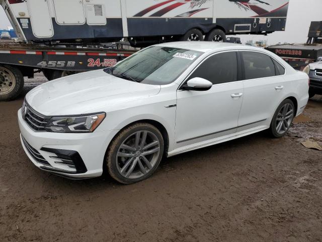 VOLKSWAGEN PASSAT 2017 1vwdt7a35hc060597