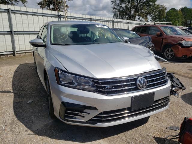 VOLKSWAGEN PASSAT 2017 1vwdt7a35hc063273