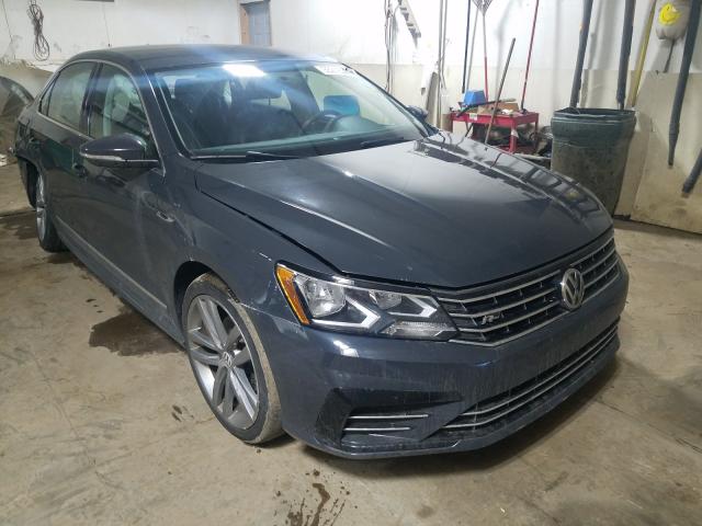 VOLKSWAGEN PASSAT 2017 1vwdt7a35hc064830