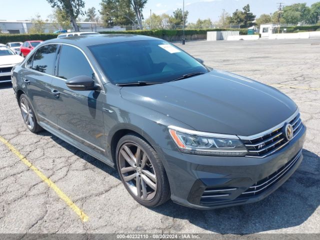 VOLKSWAGEN PASSAT 2017 1vwdt7a35hc067792