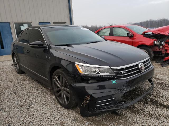 VOLKSWAGEN PASSAT 2017 1vwdt7a35hc067811