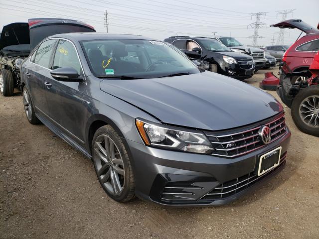 VOLKSWAGEN PASSAT 2017 1vwdt7a35hc068179