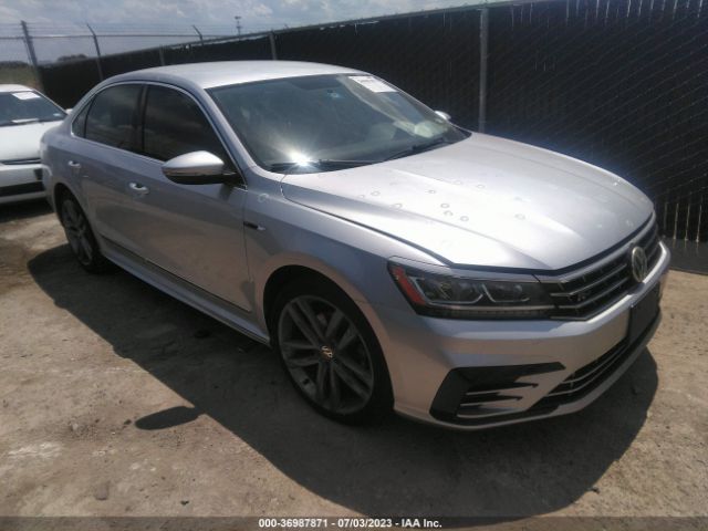 VOLKSWAGEN PASSAT 2017 1vwdt7a35hc068974