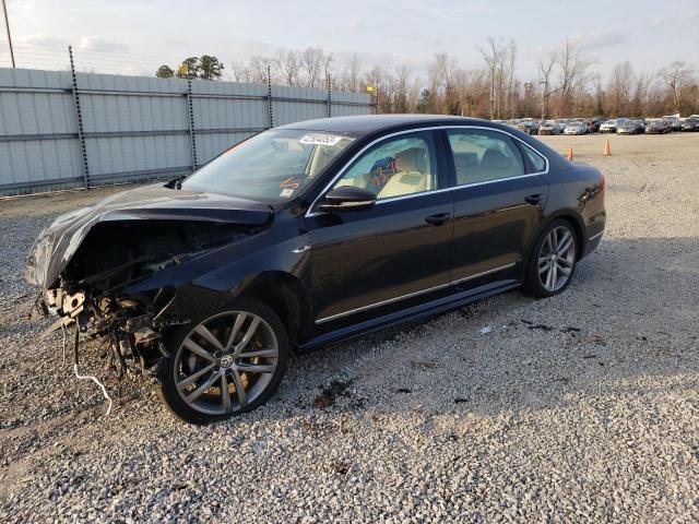 VOLKSWAGEN PASSAT 2017 1vwdt7a35hc069588