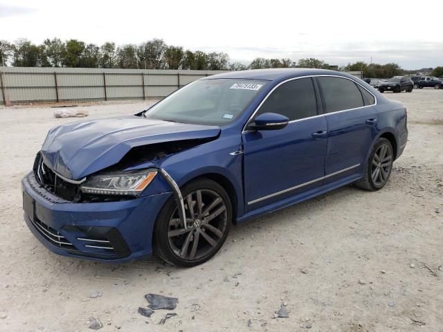 VOLKSWAGEN PASSAT 2017 1vwdt7a35hc069591