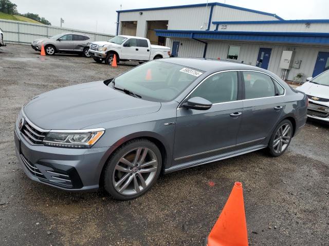 VOLKSWAGEN PASSAT 2017 1vwdt7a35hc077609