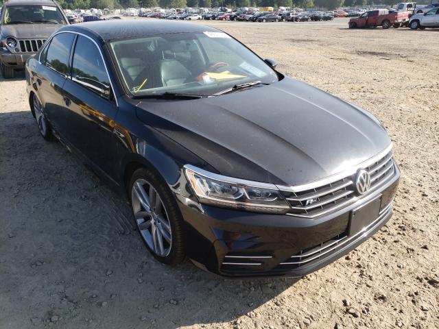 VOLKSWAGEN PASSAT 2017 1vwdt7a35hc080512