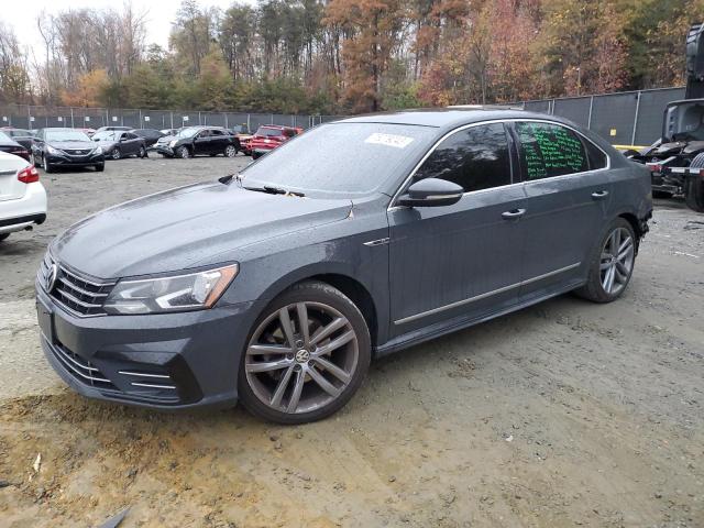 VOLKSWAGEN PASSAT 2017 1vwdt7a35hc080526