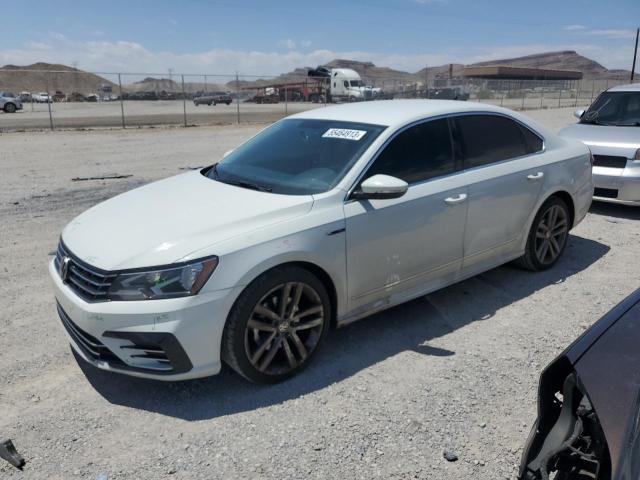 VOLKSWAGEN PASSAT 2017 1vwdt7a35hc083927