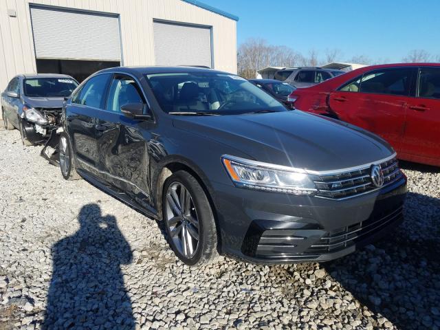 VOLKSWAGEN PASSAT 2017 1vwdt7a35hc084849