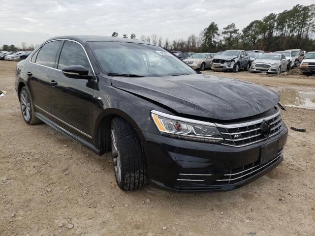 VOLKSWAGEN PASSAT 2017 1vwdt7a35hc086360