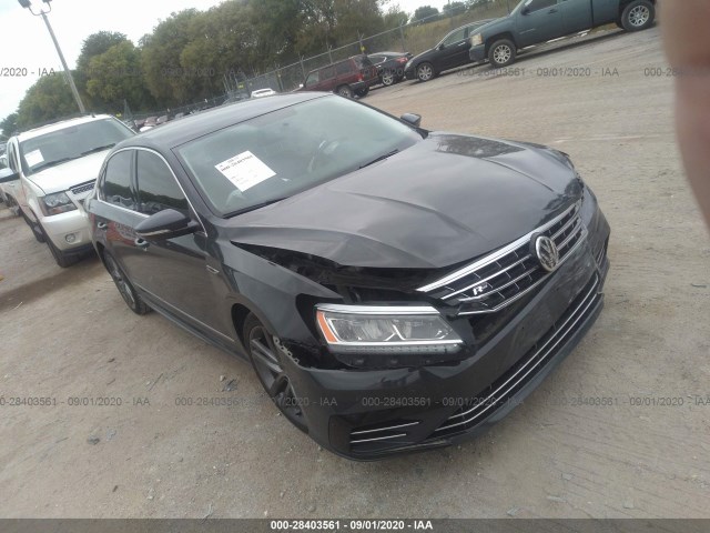 VOLKSWAGEN PASSAT 2016 1vwdt7a36hc001154