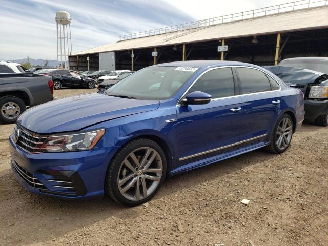 VOLKSWAGEN PASSAT 2017 1vwdt7a36hc001218