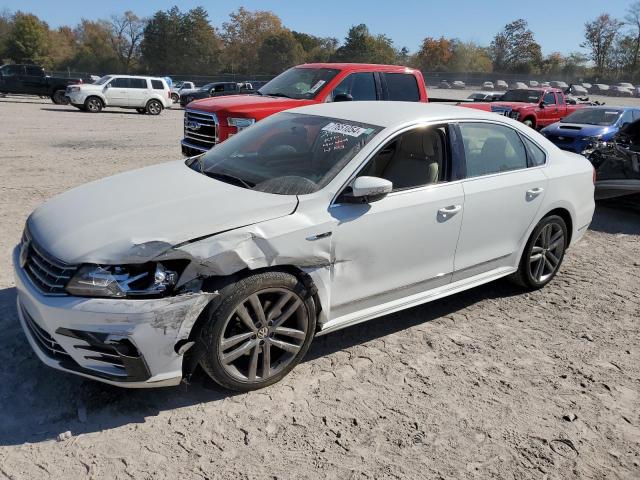 VOLKSWAGEN PASSAT R-L 2017 1vwdt7a36hc001672