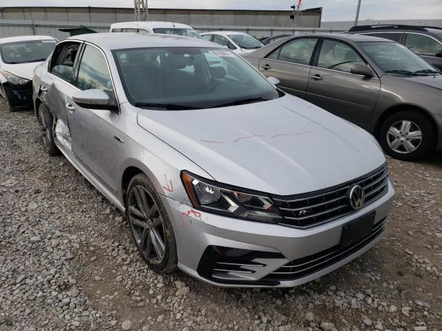 VOLKSWAGEN PASSAT 2017 1vwdt7a36hc006998