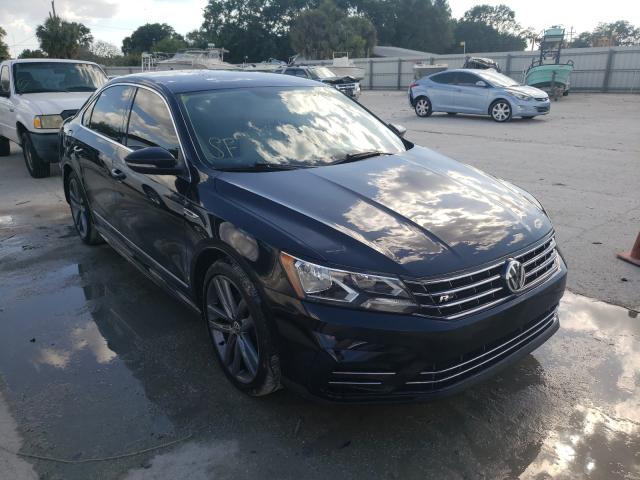 VOLKSWAGEN PASSAT 2017 1vwdt7a36hc010498