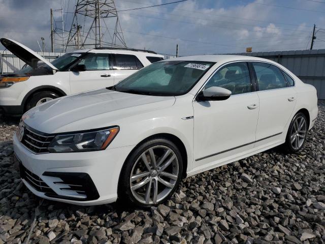 VOLKSWAGEN PASSAT 2017 1vwdt7a36hc021162