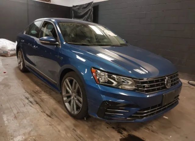 VOLKSWAGEN PASSAT 2017 1vwdt7a36hc023302