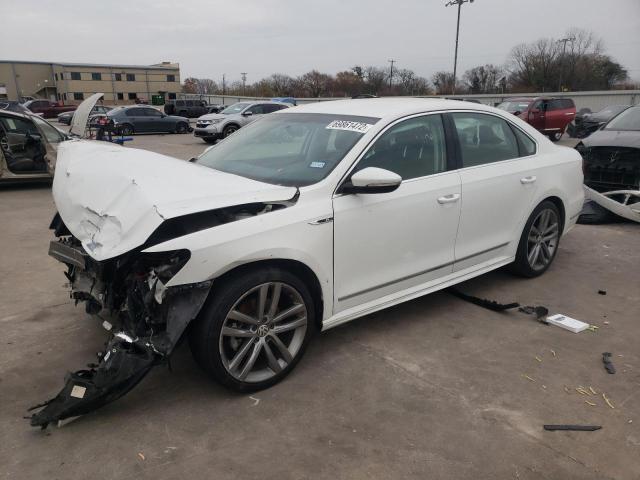 VOLKSWAGEN PASSAT 2017 1vwdt7a36hc023476