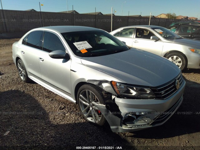 VOLKSWAGEN PASSAT 2016 1vwdt7a36hc025695