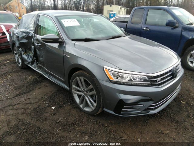 VOLKSWAGEN PASSAT 2017 1vwdt7a36hc030010