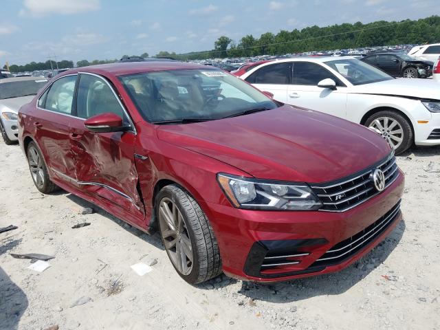 VOLKSWAGEN PASSAT 2016 1vwdt7a36hc031531