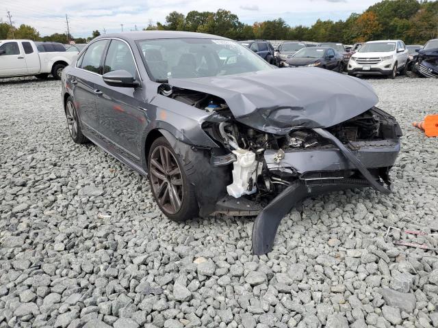 VOLKSWAGEN PASSAT 2017 1vwdt7a36hc032386