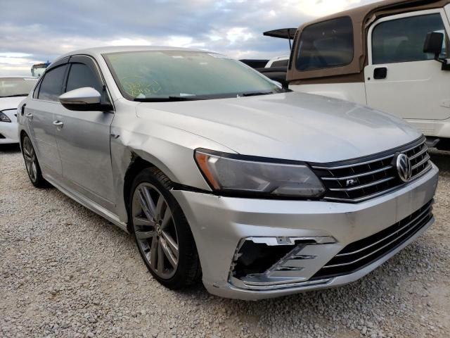 VOLKSWAGEN PASSAT 2017 1vwdt7a36hc037054