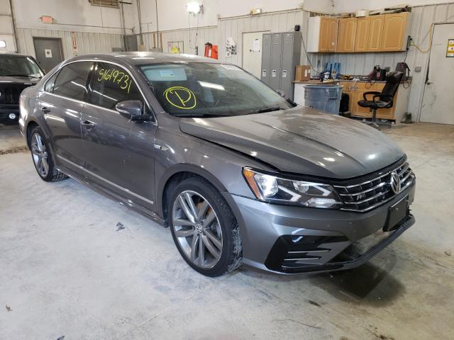 VOLKSWAGEN PASSAT 2016 1vwdt7a36hc041122